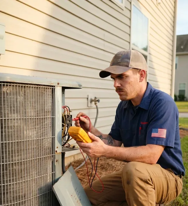 Heating Repair